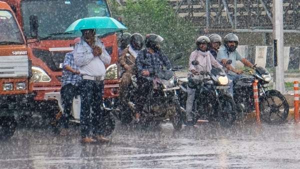 Heavy rains in these parts for 5 days IMD Yellow Alert