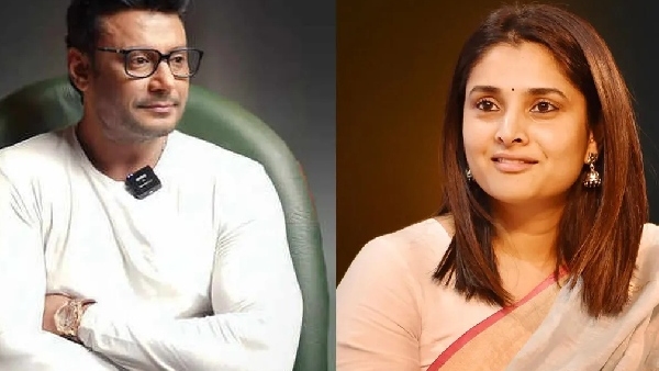 Ramya vs Sanjana Galrani Clash Over Darshan Case Sparks Online Debate