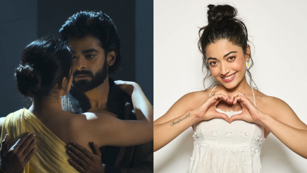 Dheekshith Shetty Reacts to Rashmika Mandanna s Attitude Rumors She Was Very Comfortable on Set