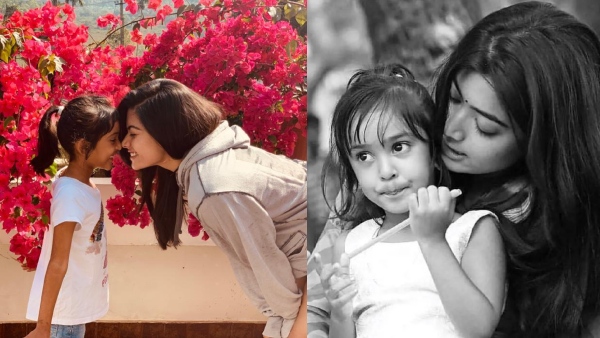 Rashmika Mandanna Gets Emotional I Miss My Sister I Cry for a Break from Shooting She added Rashmika Mandanna Gets Emotional I Miss My Sister I Cry for a Break from Shooting She added