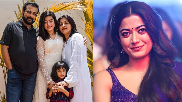 Rashmika Mandanna Gets Emotional I Miss My Sister I Cry for a Break from Shooting She added Rashmika Mandanna Gets Emotional I Miss My Sister I Cry for a Break from Shooting She added