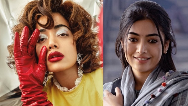 Rashmika Mandanna s Unrecognizable New Look Goes Viral Praises Vijay Deverakonda s Film Teaser Rashmika Mandanna s Unrecognizable New Look Goes Viral Praises Vijay Deverakonda s Film Teaser