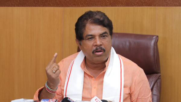 50 crore grant to Congress MLAs to retain CM s chair R Ashok Said