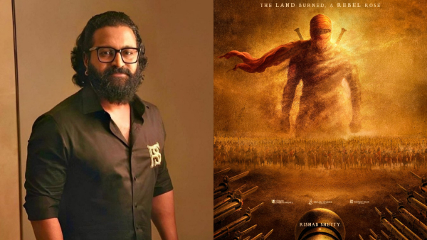 Rishab Shetty In Rebel Role Big Update On His Upcoming Movie