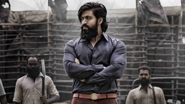 Rocking Star Yash delighted Kannadigas by signing in Kannada Ramayana Part 1 Glimpse
