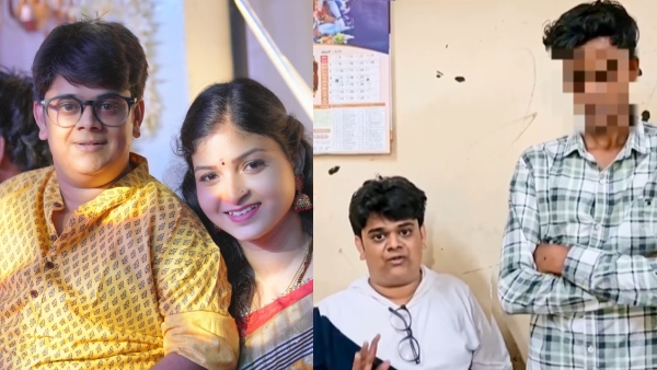 Video of Sanju Basayya Exposes Man for Send Obscene Messages to His Wife Issues Stern Warning Video of Sanju Basayya Exposes Man for Send Obscene Messages to His Wife Issues Stern Warning