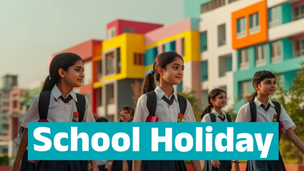 Holiday declared for schools in these 11 districts on July 29