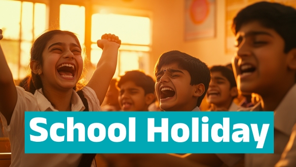 Holiday declared for schools in these districts on July 24 and 28
