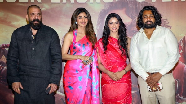 Shilpa Shetty says I Am A Girl From Karnataka Shilpa Shetty says I Am A Girl From Karnataka