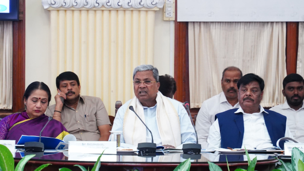 Reason For Congress Defeat In Lok Sabha Elections Revealed Says Siddaramaiah Reason For Congress Defeat In Lok Sabha Elections Revealed Says Siddaramaiah