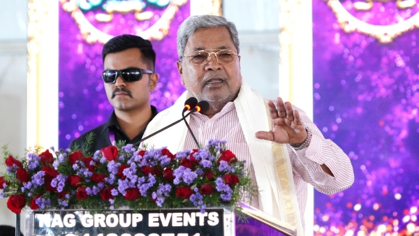 Shivalinge Gowda Has All The Potential To Become A Minister Said Siddaramaiah