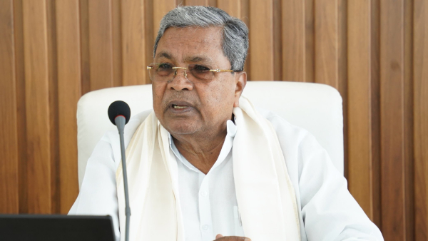 Will Siddaramaiah Enter National Politics Here Is What We Know