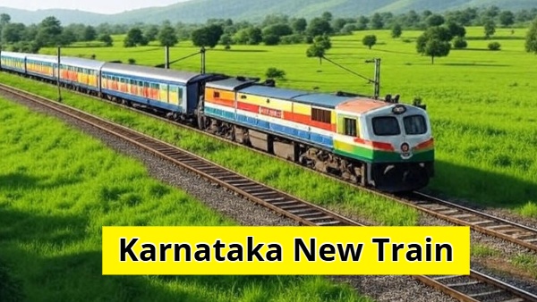 New Chikmagalur-Tirupati Weekly Train to Start from July 11st Know Schedule Details