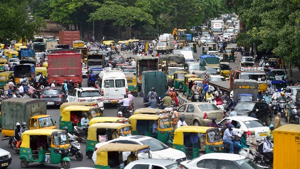 easemytrip-co-founder-pledges-1-crore-to-solve-bengaluru-traffic-using-ai