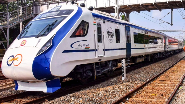 Vijayawada To Bengaluru Vande Bharat Via Tirupati 9 Hour Fast Travel Confirmed