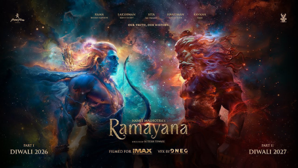 Actor Yash Ramayana Creates History 1000 Crore Earned Even Before Release
