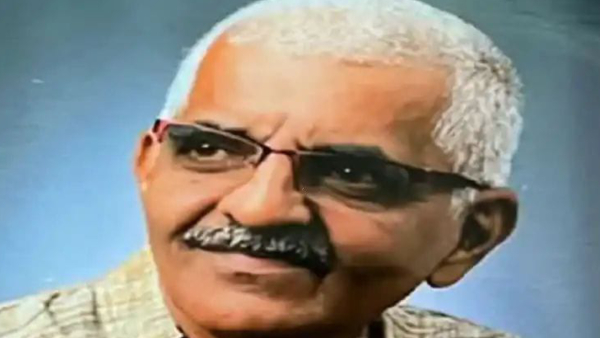 Theatre Artist Who Acted in Kantara Movie Passes Away due to heart Theatre Artist Who Acted in Kantara Movie Passes Away due to heart