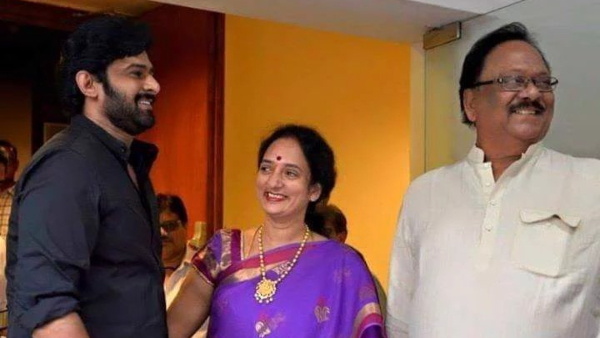 Actor Prabhas Marriage Big Update From His Aunt Shyamala Devi Who Is The Girl