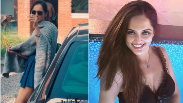 Jyothi Rai s Smoking-Hot Look from Killer Movie Goes Viral- Actress Clarifies on Cigarette Clip