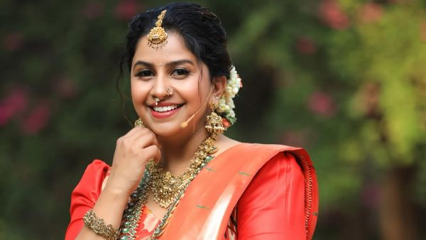 Anchor Anushree Faces Troubles After Marriage Here s What Fans Said Anchor Anushree Faces Troubles After Marriage Here s What Fans Said