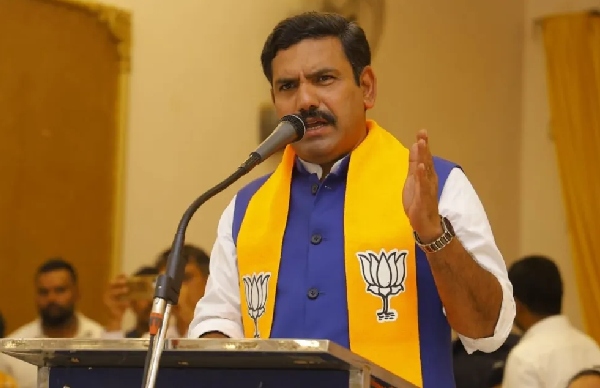 Election of new BJP Karnataka state president Union Minister Pralhad Joshi gives important updates