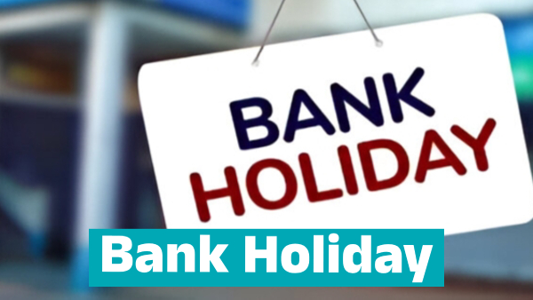 Banks will remain closed till August 17 Know details