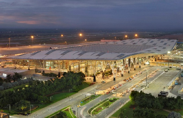 Bengaluru 2nd International Airport project stalled What did M B Patil say