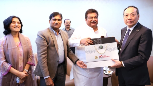 Bengaluru Airport to Start Flights to Osaka and Nagoya Soon Bengaluru Airport to Start Flights to Osaka and Nagoya Soon