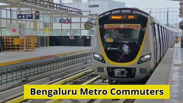 BMRCL Fines 50 on Namma Metro Yellow Line Commuter Rule Causes Confusion BMRCL Fines 50 on Namma Metro Yellow Line Commuter Rule Causes Confusion