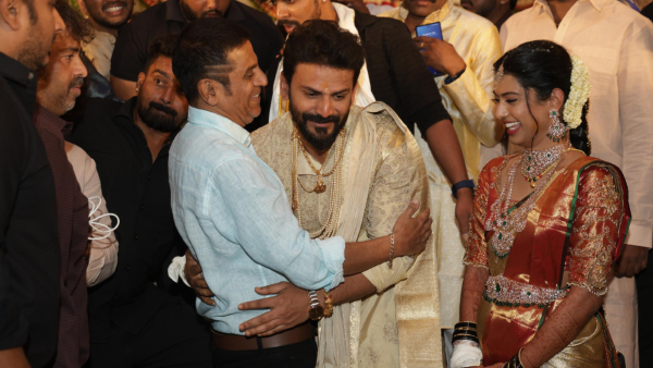 Shiva Rajkumar Special Birthday Wish For Daali Dhananjaya Wins Hearts Shiva Rajkumar Special Birthday Wish For Daali Dhananjaya Wins Hearts