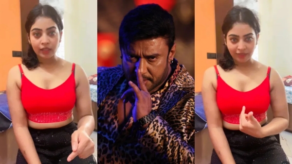 Bigg Boss Publicity Stunt Netizens Allege Sonu Shetty Is Using Darshans Name For Fame