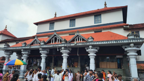 Dharmo Rakshati Rakshitah Namo Manjunatha Special Message To Dharmasthala Devotees