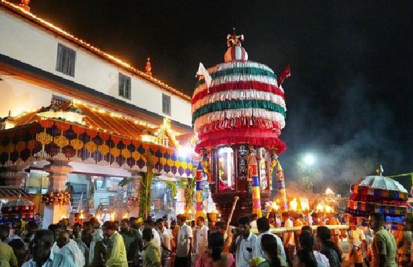 Conspiracy to Blow Up Dharmasthala Temple Here s What Sparked the Debate