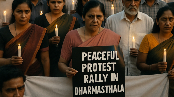 Truth Bones and Silence The Dharmasthala Mystery Reignites