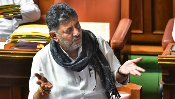 What D K Shivakumar Said on Bengaluru s Mounting Garbage Problem