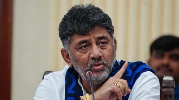 UKP 3 Is Completely Impossible Without Resolving Land Compensation Disputes Says DK Shivakumar