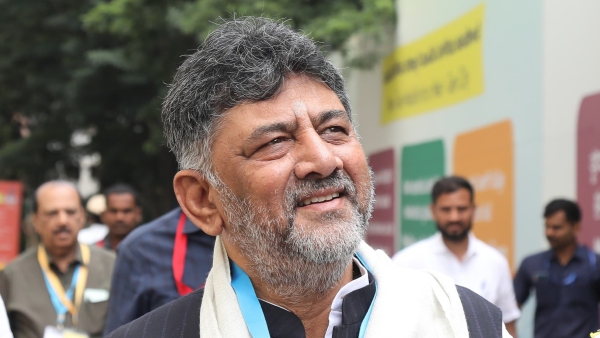 I Am Not Running For BJP I Don t Need It Says DK Shivakumar