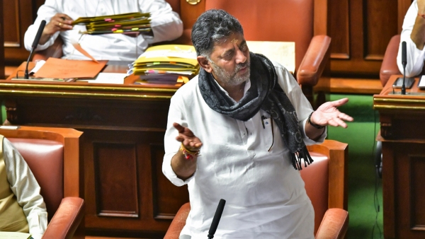 Necessary steps for metro extension up to Attibele Says DCM DK Shivakumar