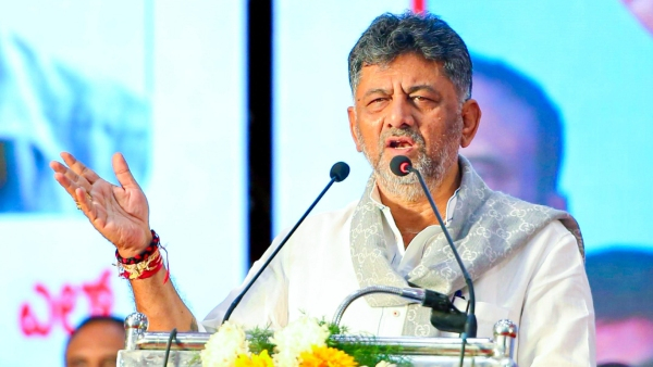 DK Shivakumar Details Digitization Of Property Records New Road Networks
