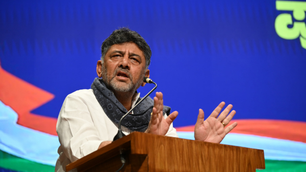 DK Shivakumar Preparations for elections of five corporations will be completed by November 1st