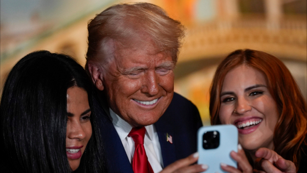 Donald Trump and Brazil Fraction Ongoing Political Dynamics