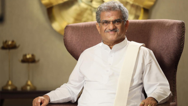 Dharmasthala Case D Veerendra Heggade First Reaction Dharmasthala Case D Veerendra Heggade First Reaction