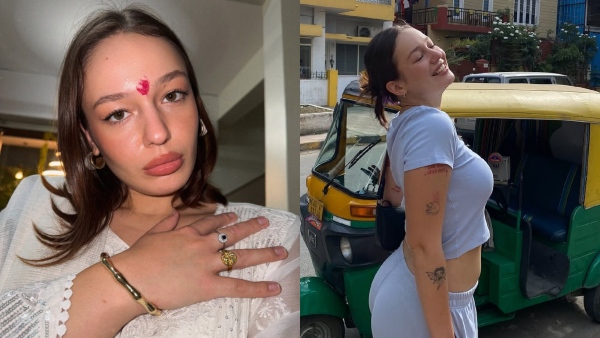 Video Viral of Foreigner s Tearful Goodbye to Bengaluru Wins Hearts India Changed Me Forever