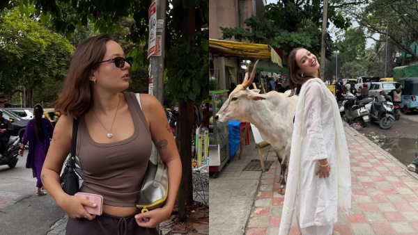 Video Viral of Foreigner s Tearful Goodbye to Bengaluru Wins Hearts India Changed Me Forever