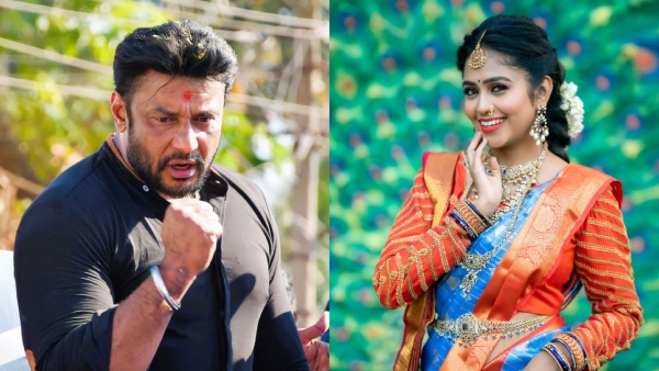 Actress Gagana Educated D Boss Fan Statement Darshan Thoogudeepa