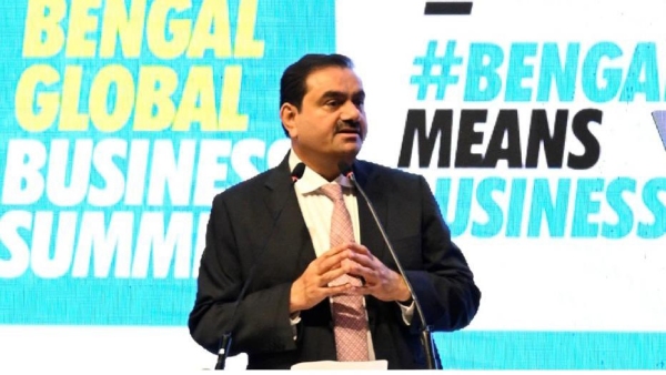 Gautam Adani Highlights India s Unmatched Digital Infrastructure Gautam Adani Highlights India s Unmatched Digital Infrastructure