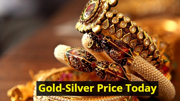 Gold rate on Aug 15th Gold Prices Drop Silver Rates Rise Ahead of Festive Season