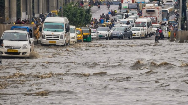 Heavy Rain in Bengaluru IMD Issues Yellow Alert How Long Will the Downpour Continue