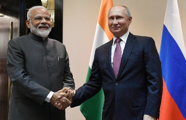 India-Russia-China Alliance Could It Spell Trouble for America The Geopolitics of Enemy s Enemy is Friend
