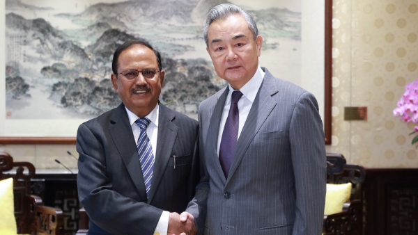 India and China united amidst American intrigue Important agreement border issue discussed
